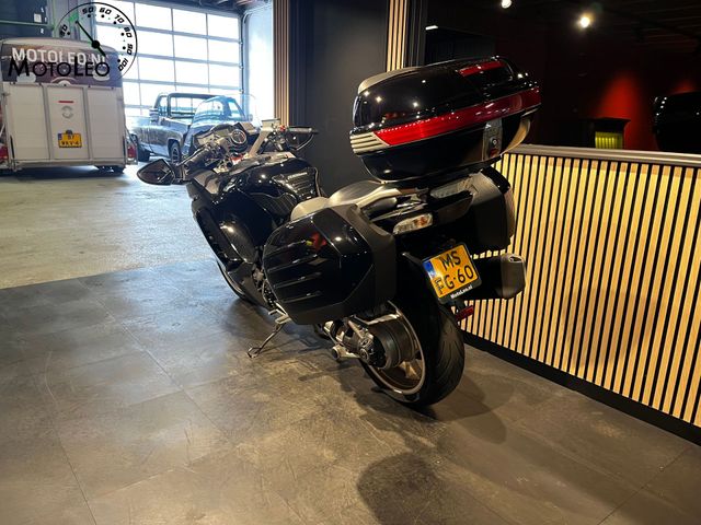 kawasaki - gtr-1400