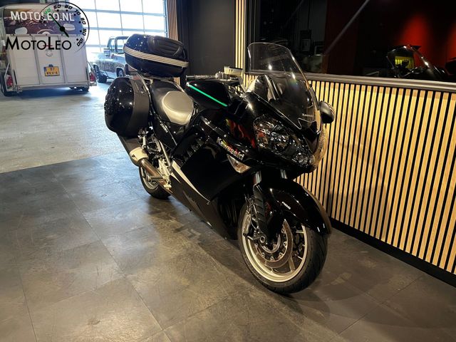 kawasaki - gtr-1400