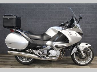 Honda NT 700 V Deauville ABS 2008 occasion