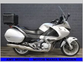 Honda NT 700 V Deauville ABS 2008 occasion