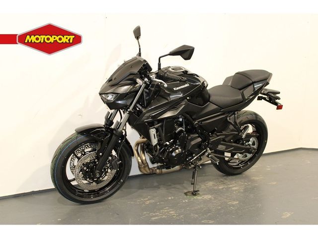 kawasaki - z650-s