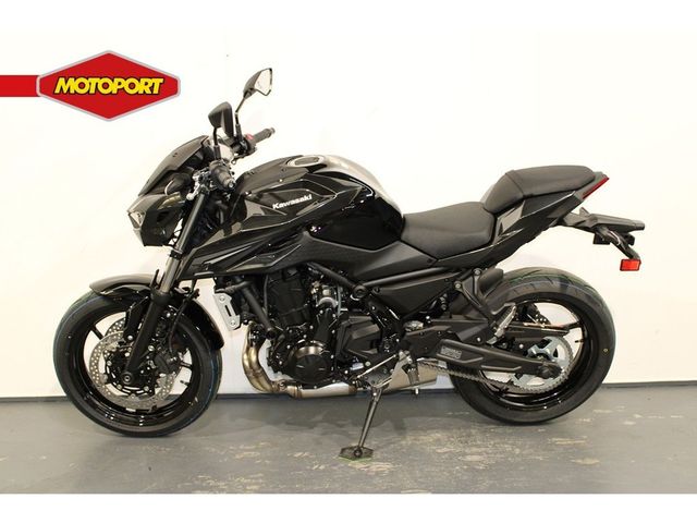 kawasaki - z650-s