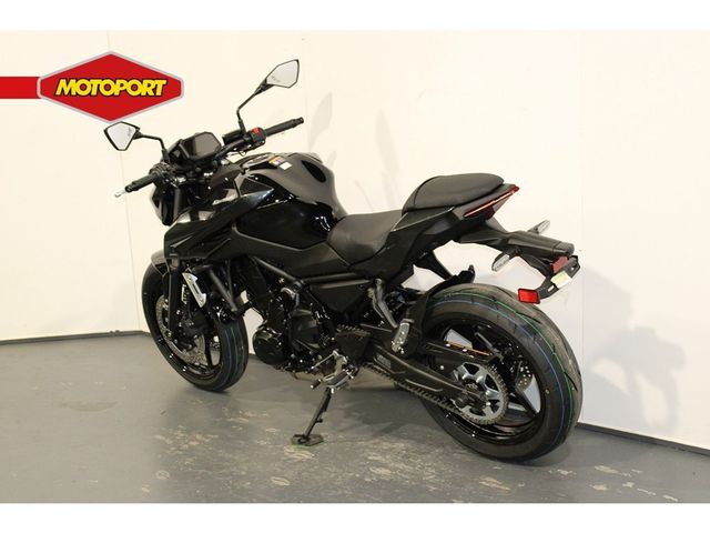 kawasaki - z650-s
