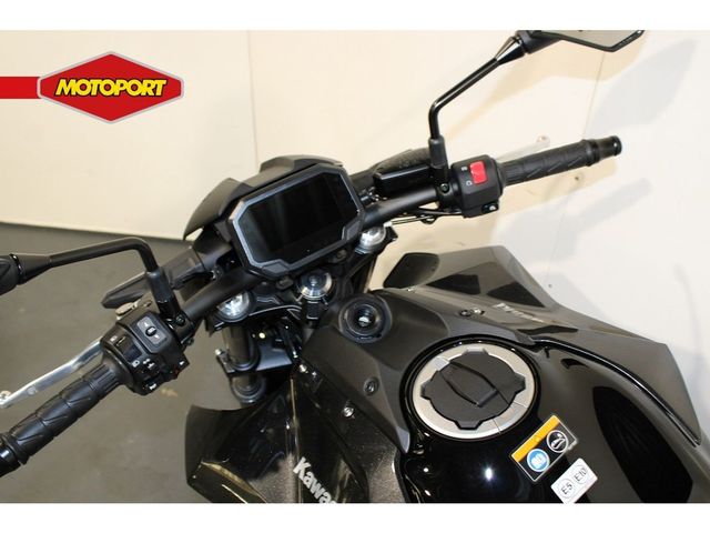 kawasaki - z650-s