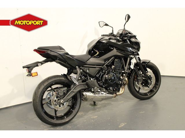 kawasaki - z650-s