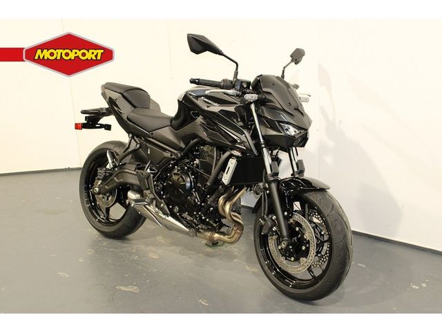 kawasaki - z650-s