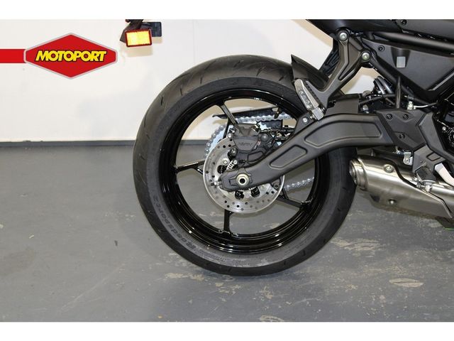 kawasaki - z650-s