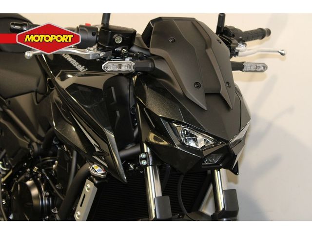 kawasaki - z650-s