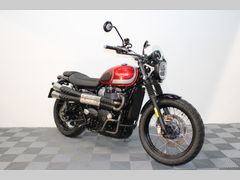 TRIUMPH STREET SCRAMBLER