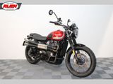 TRIUMPH STREET SCRAMBLER