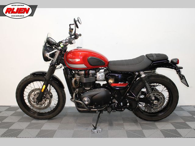 triumph - street-scrambler