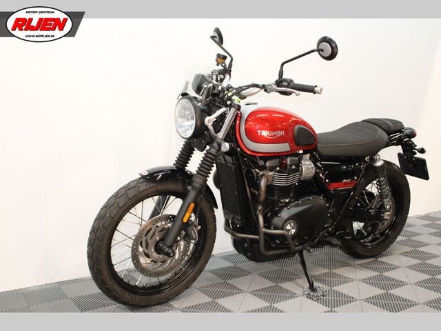 triumph - street-scrambler