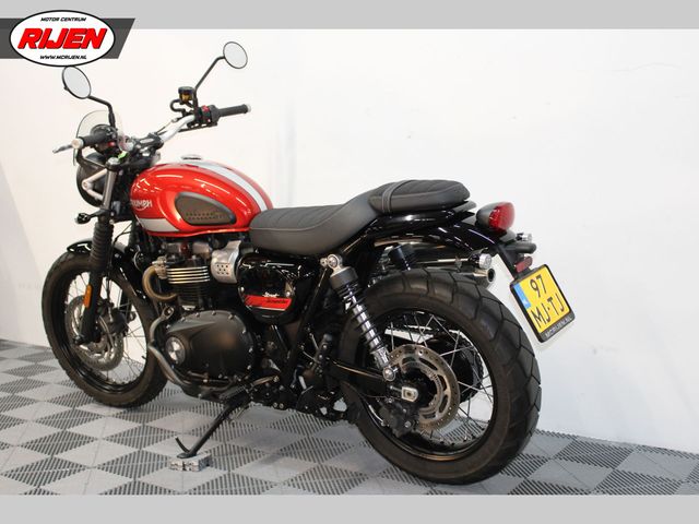 triumph - street-scrambler