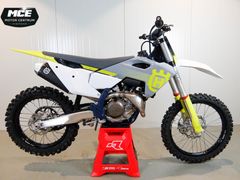 Husqvarna FC 450 2025 nieuw – foto 1 van 12