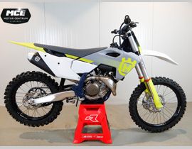 Husqvarna FC 450 2025 nieuw