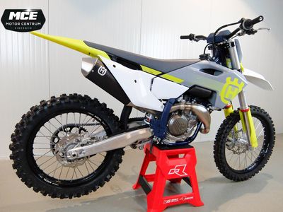 HUSQVARNA FC 450 – foto 2
