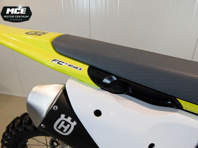 husqvarna - fc-450