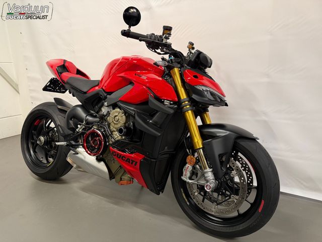 ducati - streetfighter-v4s