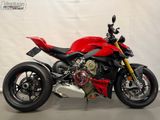 DUCATI STREETFIGHTER V4 S