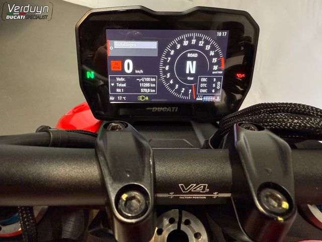 ducati - streetfighter-v4s