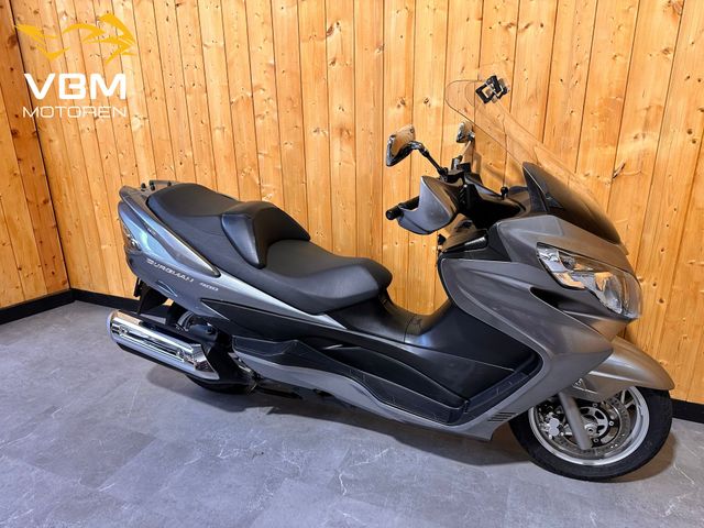 suzuki - an-400-burgman