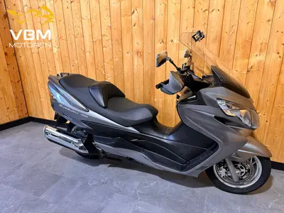 SUZUKI AN 400 BURGMAN – foto 2