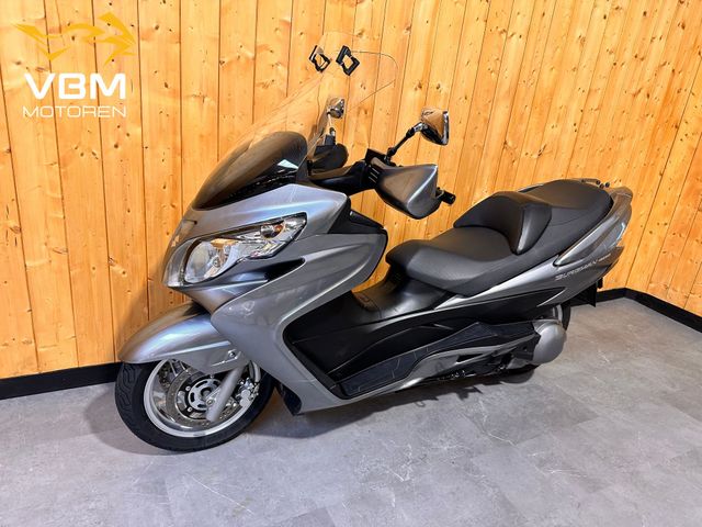 suzuki - an-400-burgman