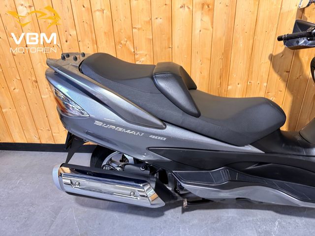 suzuki - an-400-burgman