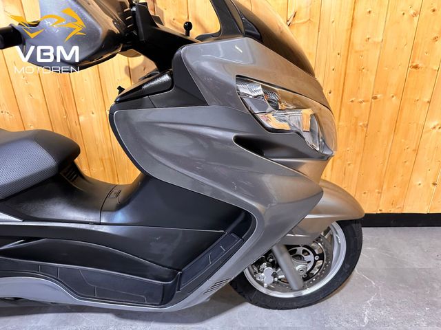 suzuki - an-400-burgman