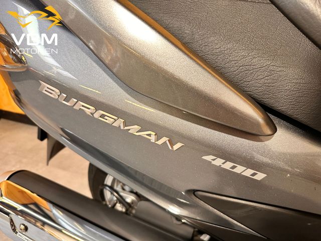 suzuki - an-400-burgman