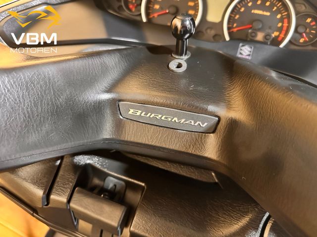 suzuki - an-400-burgman