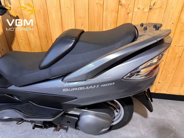 suzuki - an-400-burgman