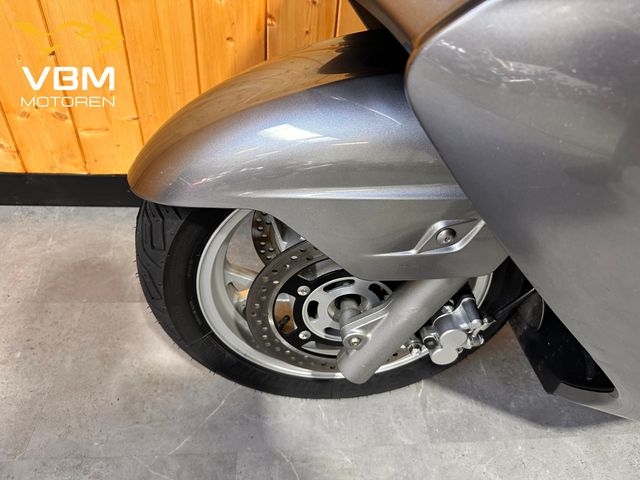 suzuki - an-400-burgman