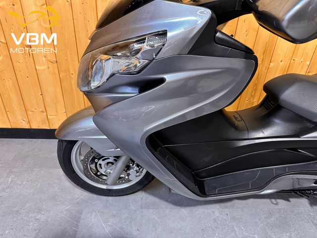 suzuki - an-400-burgman