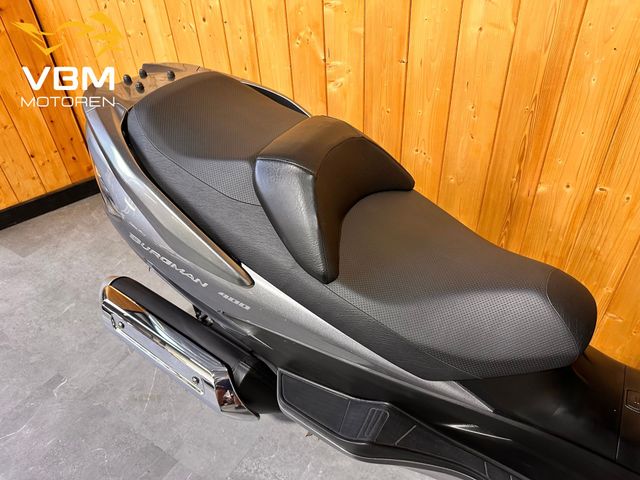 suzuki - an-400-burgman