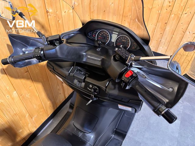suzuki - an-400-burgman