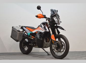 KTM 790 Adventure R 2021 occasion