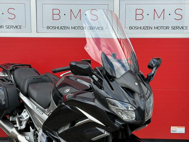 yamaha - fjr-1300