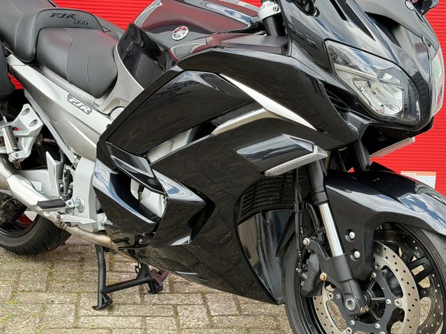 yamaha - fjr-1300