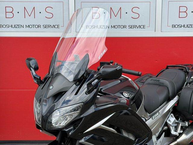 yamaha - fjr-1300