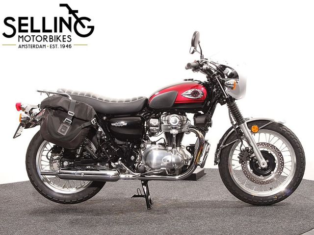 kawasaki - w800