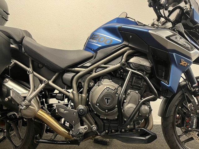 triumph - tiger-explorer