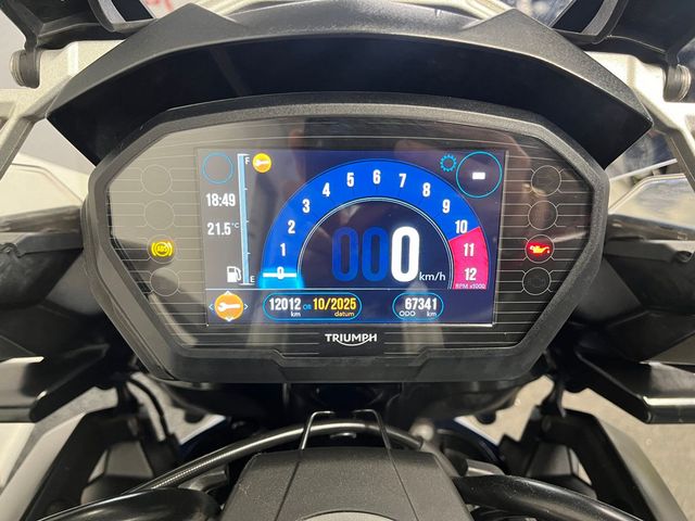 triumph - tiger-explorer