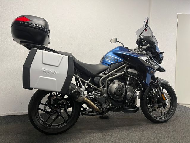 triumph - tiger-explorer