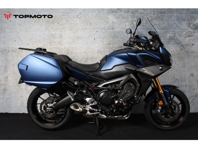 yamaha - tracer-900-gt