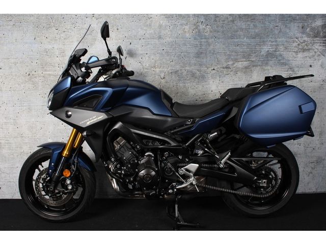 yamaha - tracer-900-gt