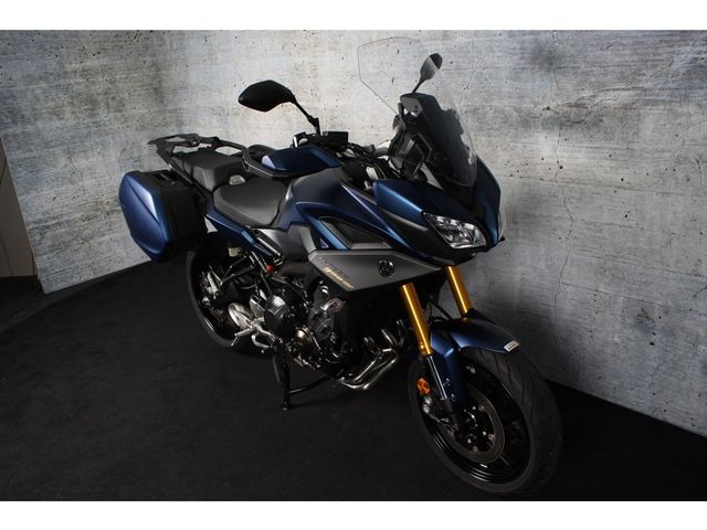 yamaha - tracer-900-gt