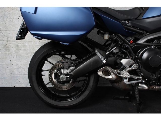 yamaha - tracer-900-gt
