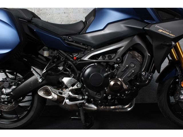 yamaha - tracer-900-gt