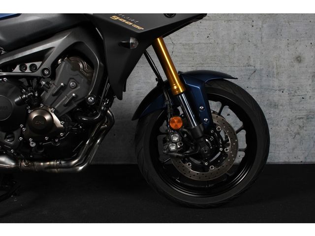 yamaha - tracer-900-gt